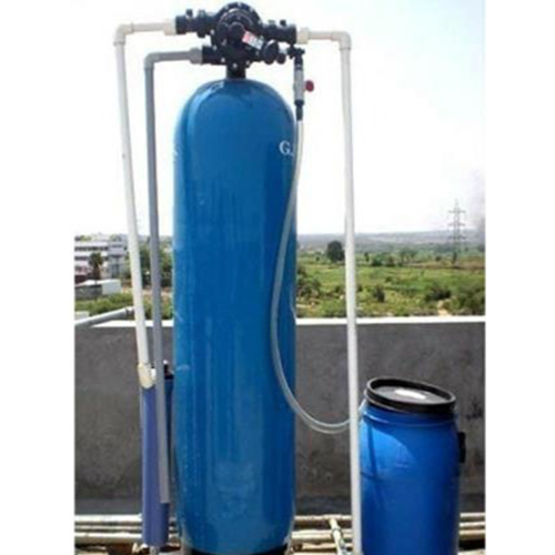 Water Softener 16 X 65 (Manual)