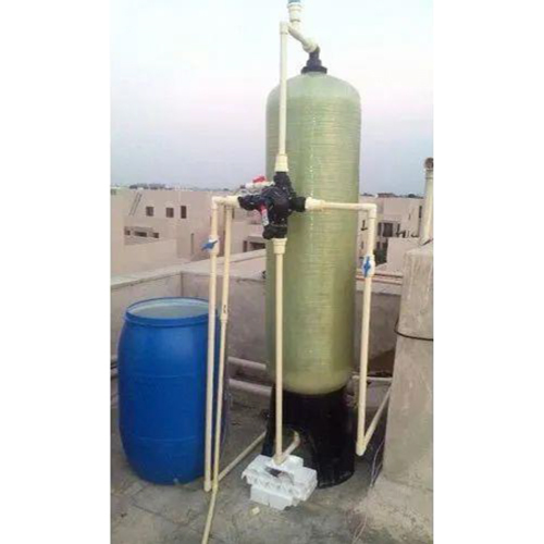 Water Softener 21 X 62 (Manual)