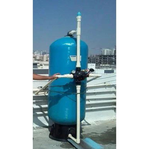 Water Softener 36 X 72 (Manual)