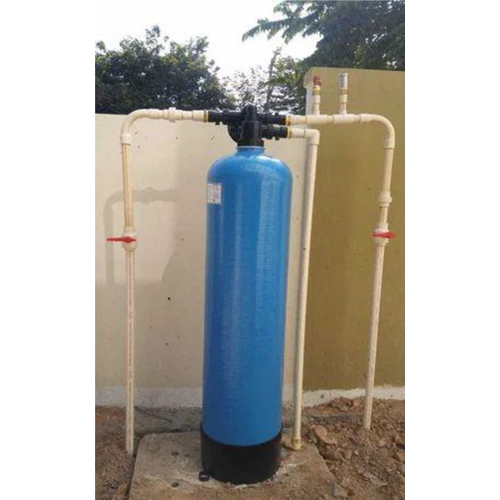 Sand Filter 12 X 48 (Manual)