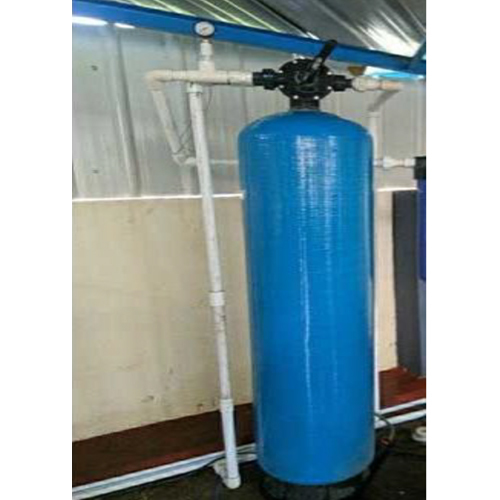 Sand Filter 21 X 62 (Manual)