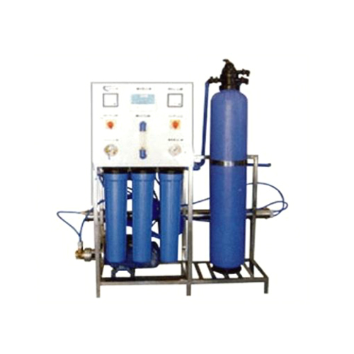 250 LPH RO Plant Commercial RO Plant