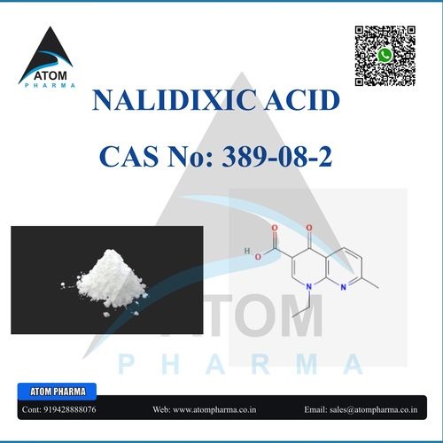 NALIDIXIC ACID API POWDER