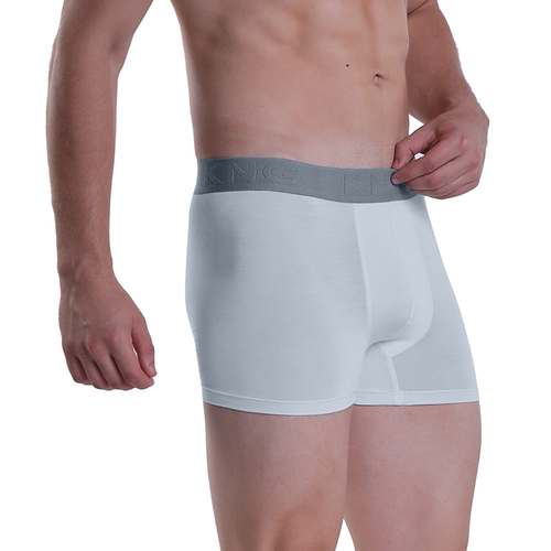 White Plain Trunk Underwear