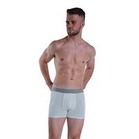 White Plain Trunk Underwear