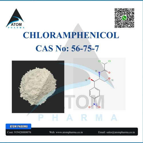 CHLORAM PHENICOL API POWDER