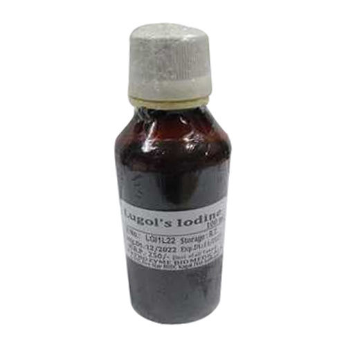 Lugol Iodine