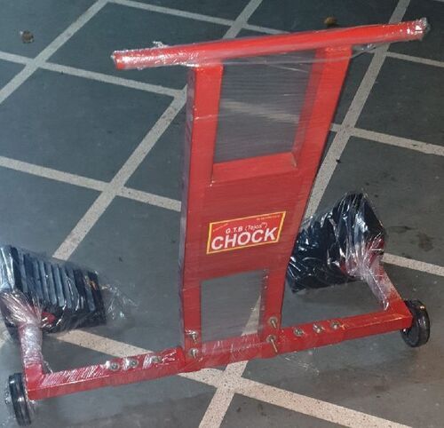 Wheel Chock Trolley H2WC-7