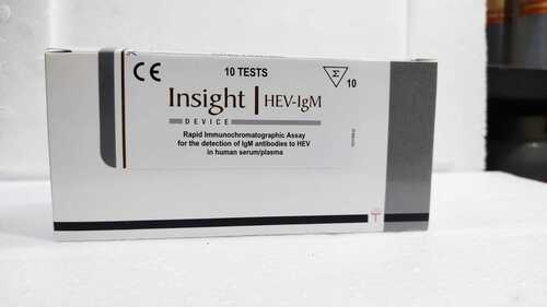 Insight HEV-IgM Test Kit