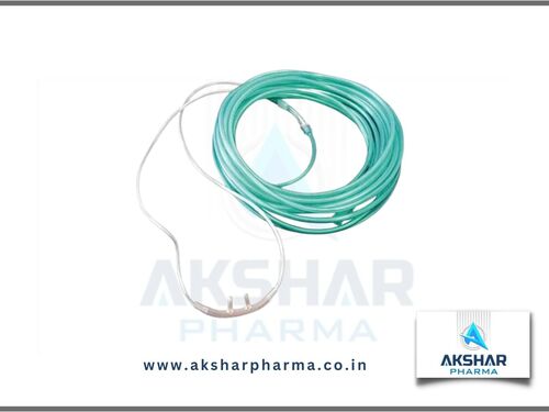 Oxygen Concentrator Nasal Cannula Recommended For: Hospital