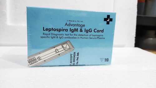 LEPTOSPIRA IgM IgG