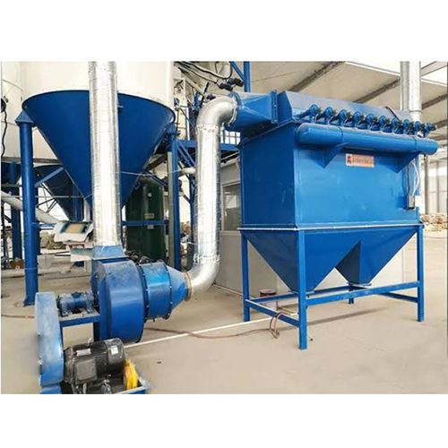 Mild Steel Industrial Lime Wood Dust Collector