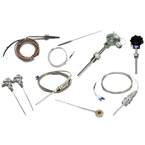 Thermocouple Or Sensors