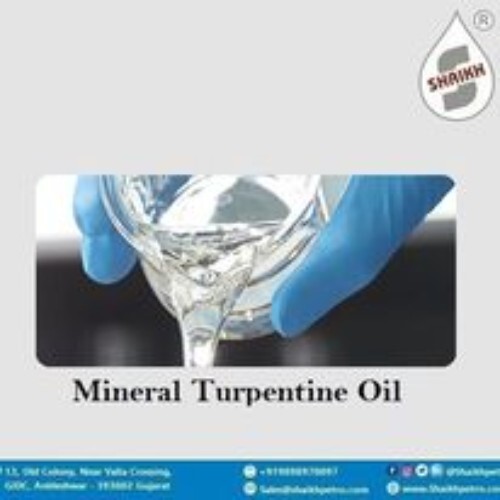 Mineral Turpentine Oil