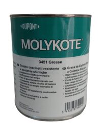 MOLYKOTE 3451 Chemical Resistant Bearing Grease Fluorosilicone