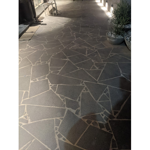 Tandur Leather Finish Stone