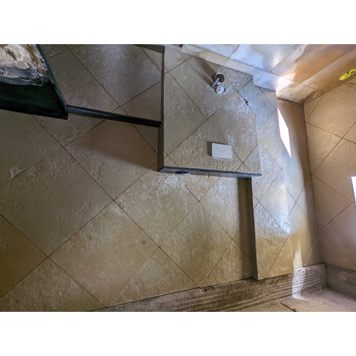 Natural River Wash Tandur Stone - Solid Surface Customized Size Polished Finish for Elegant and Durable Surface Solutions