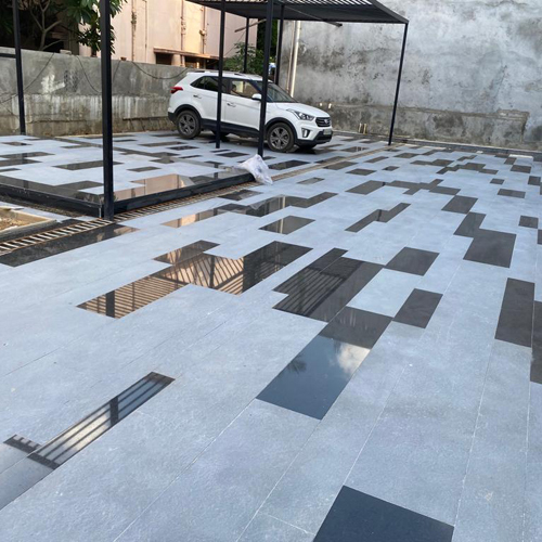 Parking Floor Tandur Stone