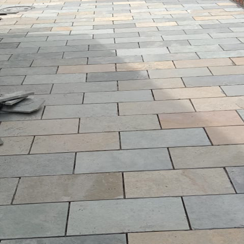 Outdoor Parking Tandur Stone