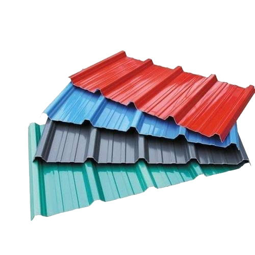 Aluminum Alloy Industrial Roofing Sheet