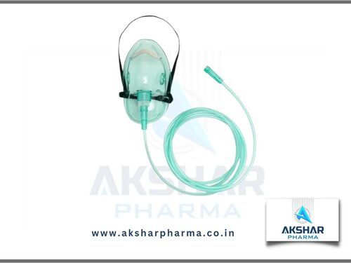 Oxygen Concentrator Oxygen Mask Recommended For: Hospital