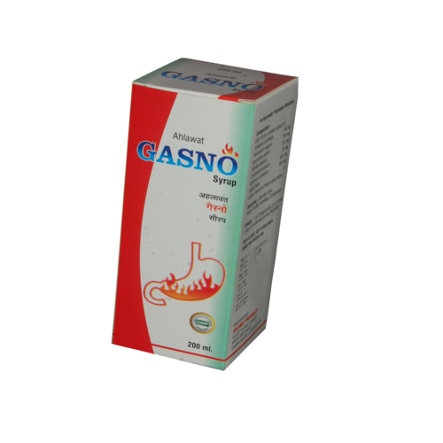 Gasno Antacid Syrup