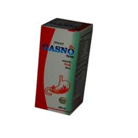 Gasno Antacid Syrup