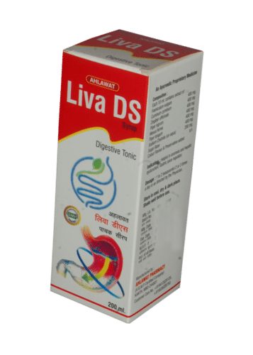 Liva Ds Digestive Syrup