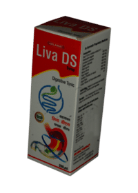 Liva DS Digestive Syrup