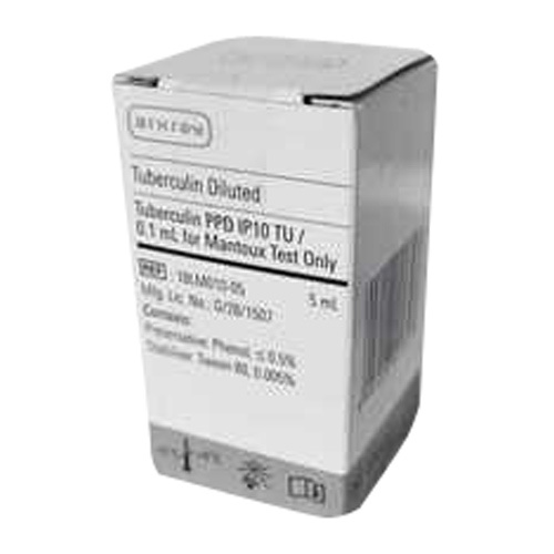 Tuberculin Test 10 TU