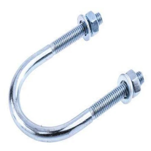 U Bolts - Application: Construction