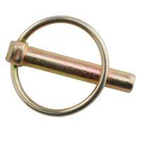 सिल्वर लिंच पिन