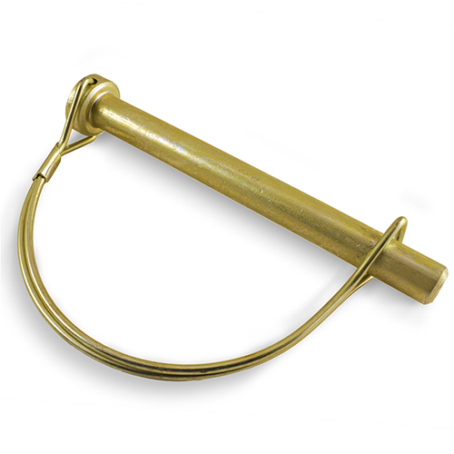 PTO Round Pin