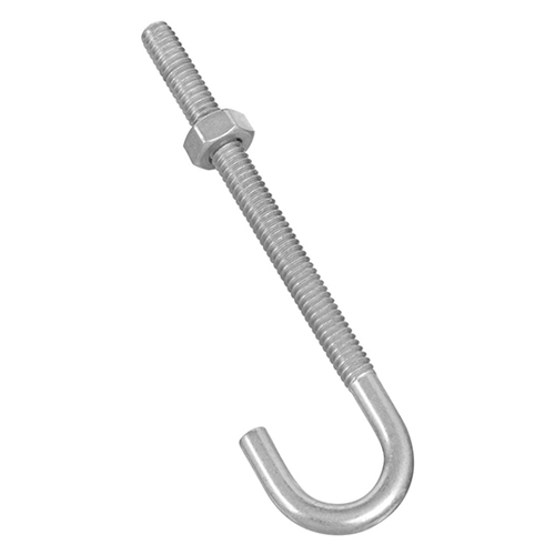 Mild Steel J Hook
