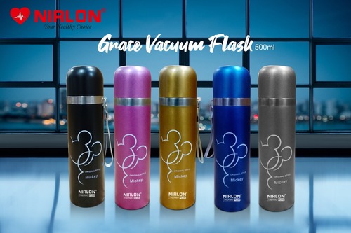 NIRLON Stainless Steel Vacuum Flask Grace 500ml