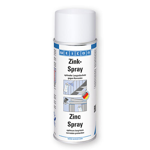 Zinc Metal Spray