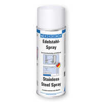 Stainless Steel Aerosol Spray 400 ml