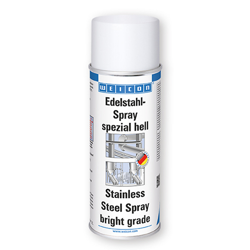 Stainless Steel  Aerosol Spray Bright Grade 400 Ml