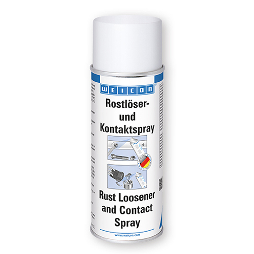 Rust Loosener and Contact  Aerosol Spray 400 ml