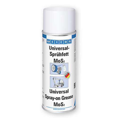 Universal Spray-on Grease with MoS2 400 ml