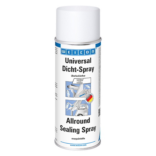 Allround Sealing  Aerosol Spray 400 ml White