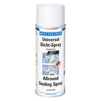 Allround Sealing  Aerosol Spray 400 ml Black