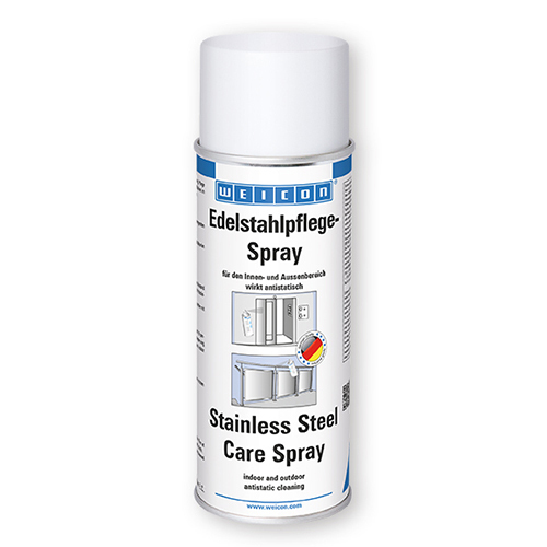 Stainless Steel Care Spray Cleaner 400ml