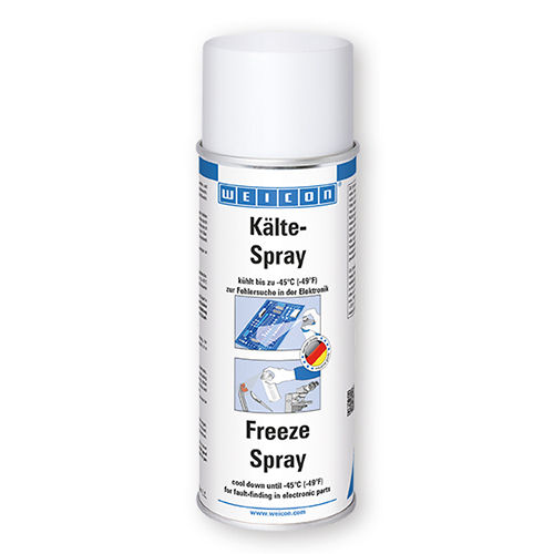 Transparent Aerosol Freeze Spray 400Ml