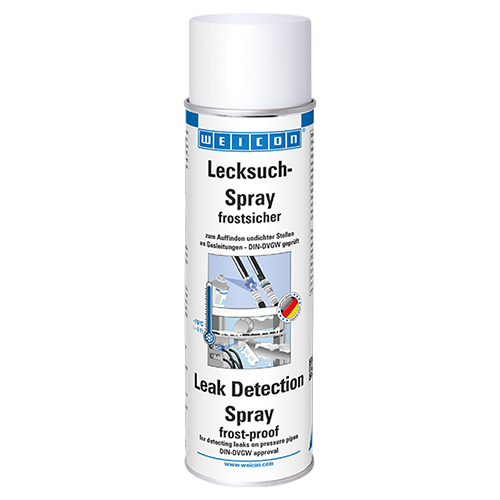 Leak Detection Aerosol Spray Frost-proof 400ml