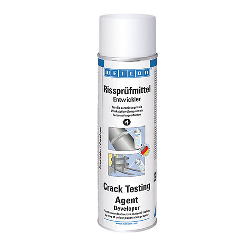 Crack Testing Agent Aerosol Developer 500ml