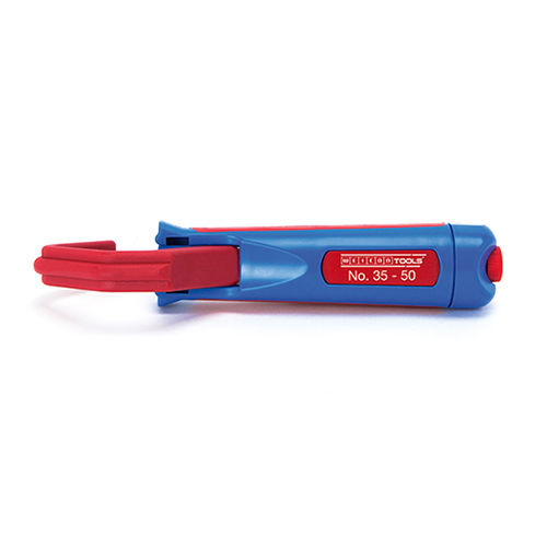 Blue & Red Cable Stripper No. 35 - 50