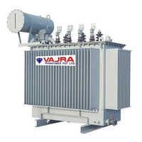 1000kva Distribution Transformer Coil Material: Copper Core