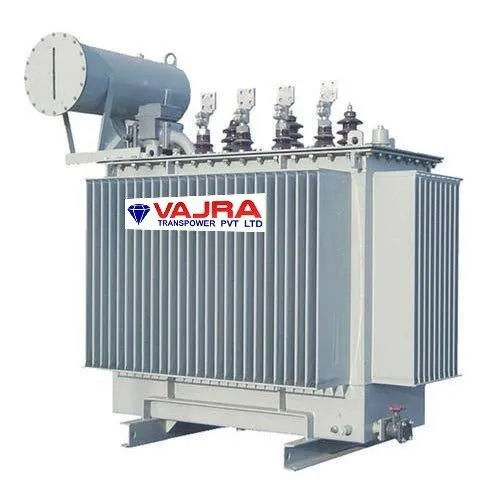 2Mva Distribution Transformer Coil Material: Copper Core