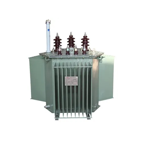 11 Kv Oil Cooled Distribution Transformer